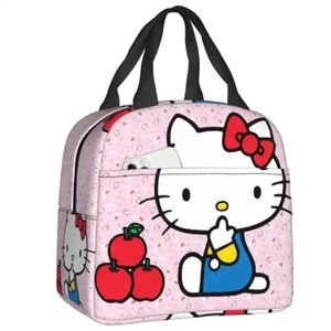 Hello Kitty lunch bag